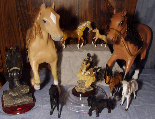 horses