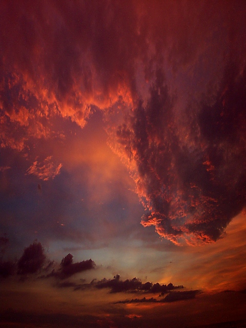 The Heavenlies