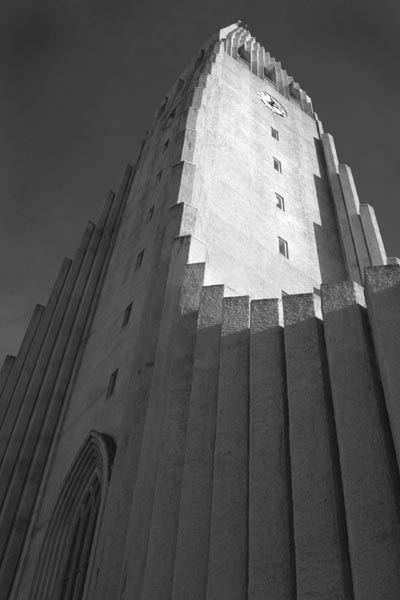 Hallgrimskirkja