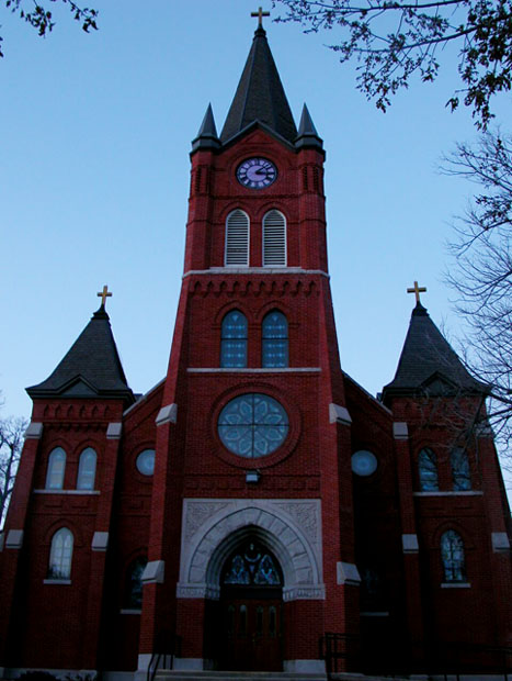 Catholic Church