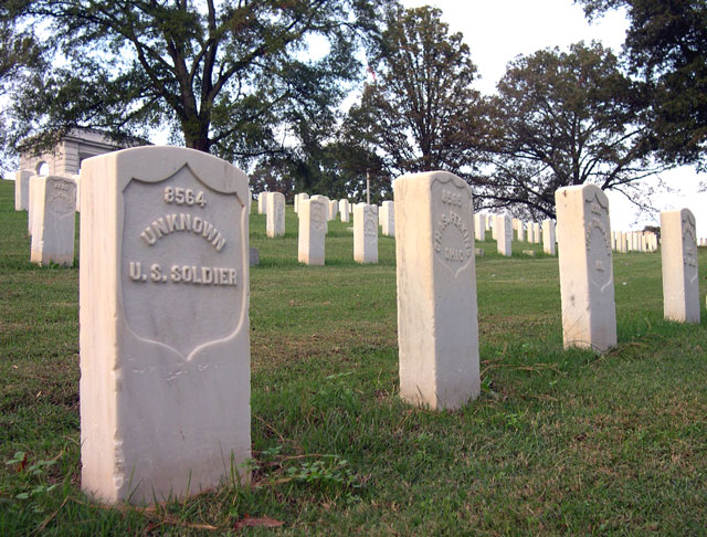 Hallowed Grounds