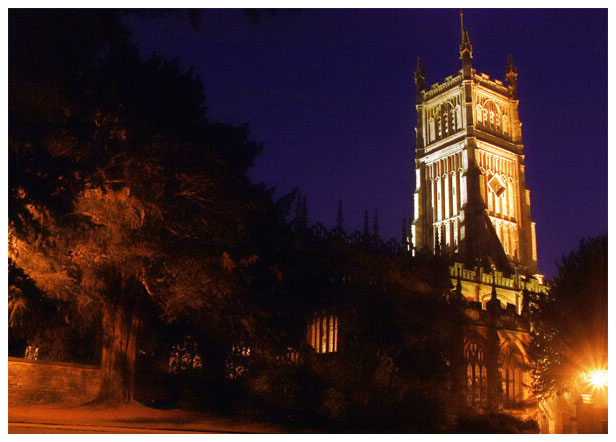 Cirencester Church