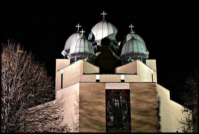 Saint Josaphat's Ukranian Catholic Church