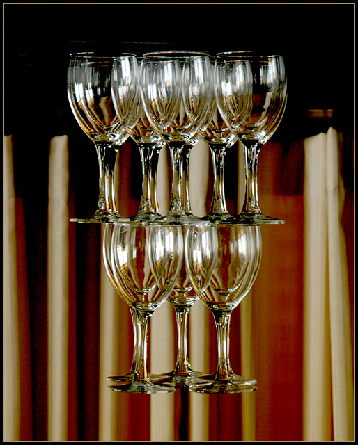 Raise Your Glasses