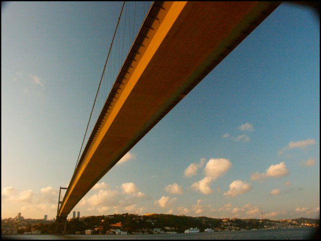 Turkey, between east and west