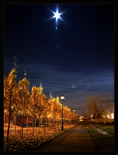 Evening Star
