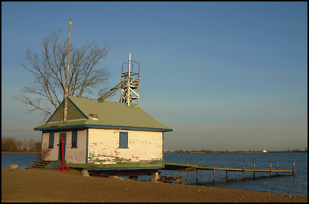 This Old House by the Lake
