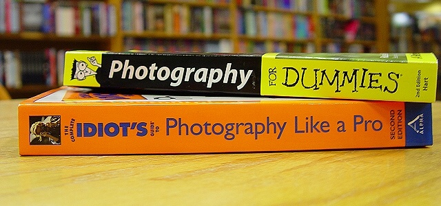 Photography for Dummies!