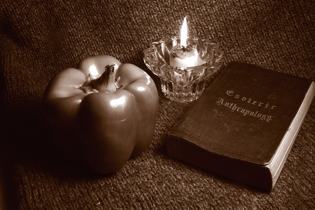 "Bell, Book and Candle"