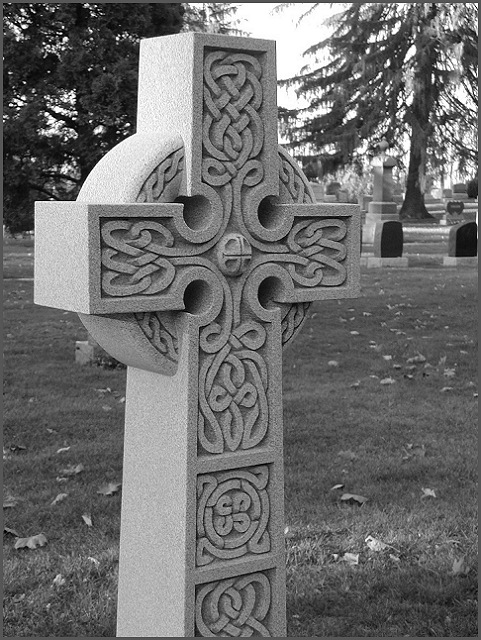 Celtic Cross: Croes Celtaidd