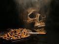 Smoking is Dead Sexy