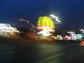 Fast Food Blur