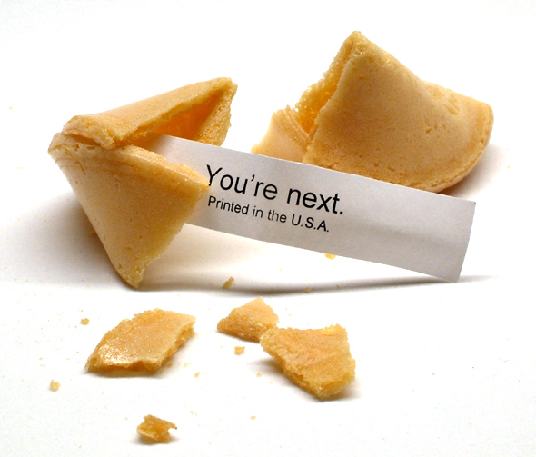 An Unfortunate Cookie