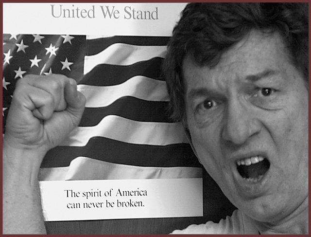 Amerika, ...right or wrong!!