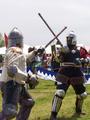 Knight Combat: Do You Wanna Play?