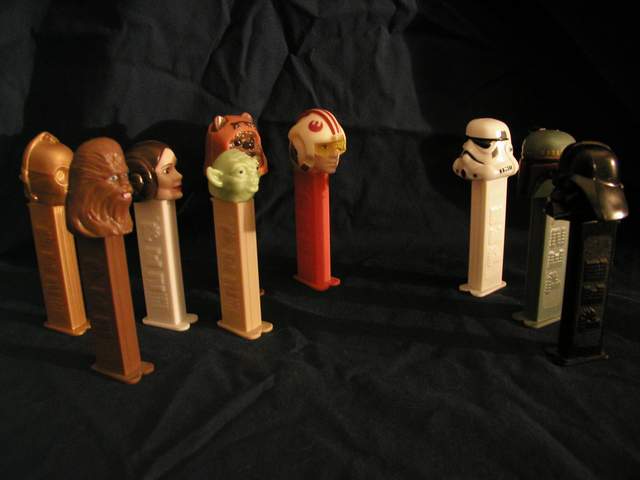 The Pez Wars (now for PS2)