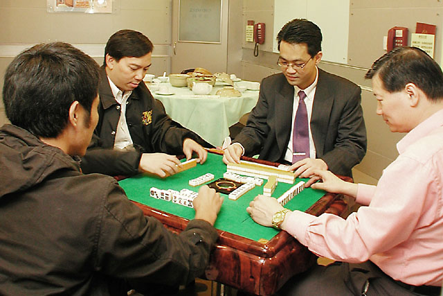 ma~jong