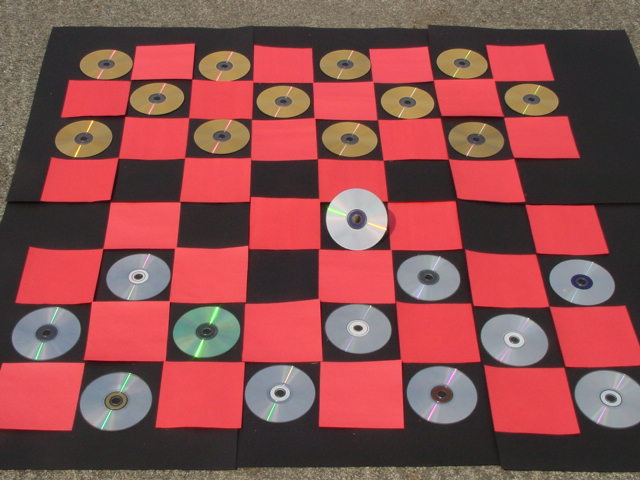 CD Checkers