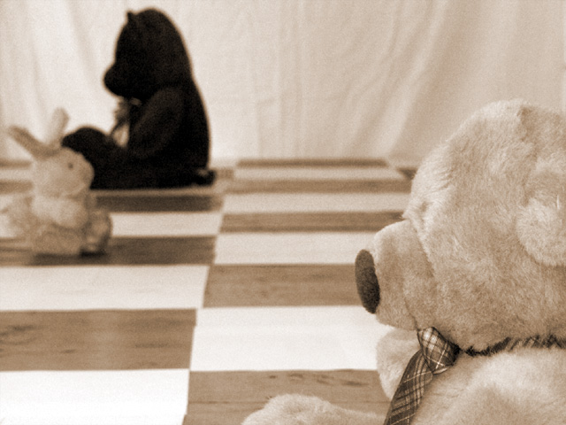 Bears vs. Bunnies