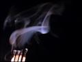 Who was playing with matches!?