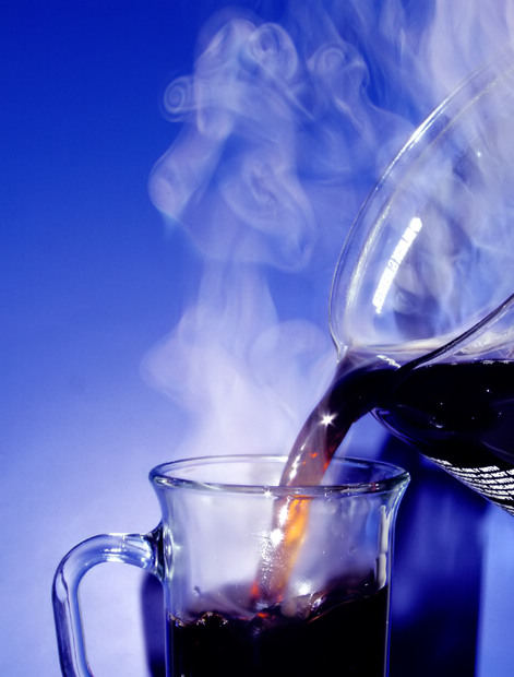 Morning Coffee