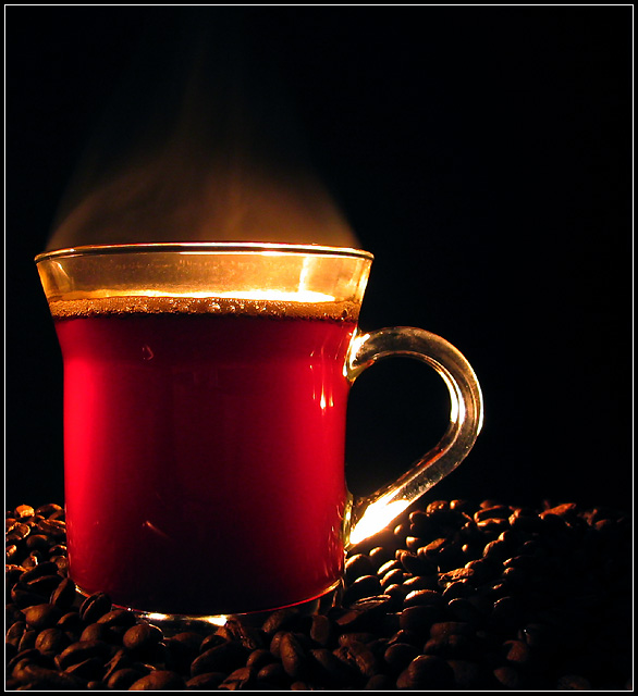 Morning aromas