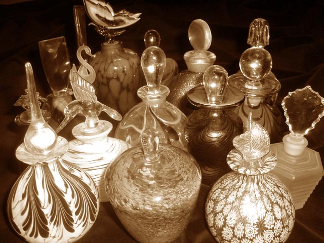 Scents of Yesteryear