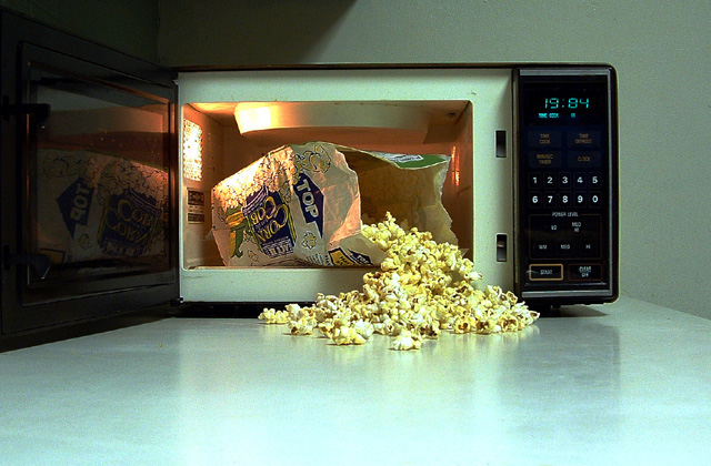 Mmmm....Popcorn