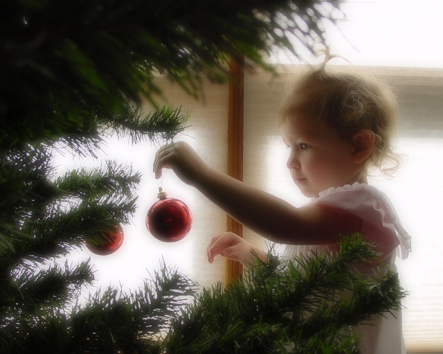 My First Christmas Tree