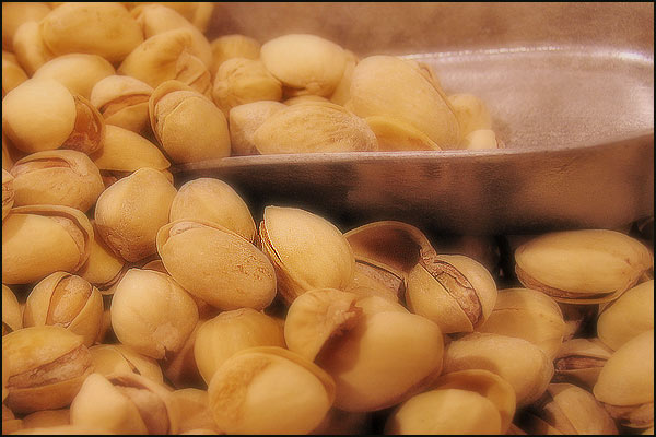 A Scoopfull of Nuts