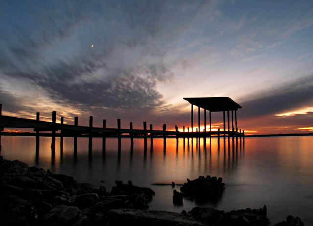 Dock in the Bay