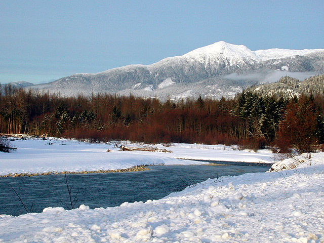 Kitimat River