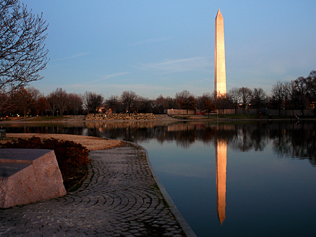 Reflections at Dusk