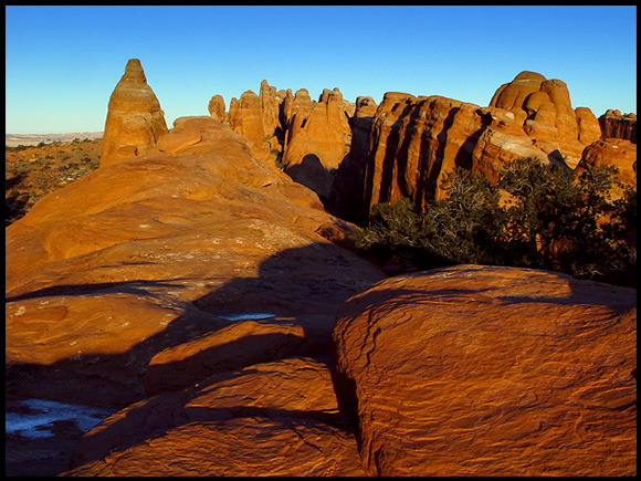 Slickrock Sunrise