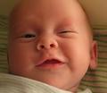My son Leifur