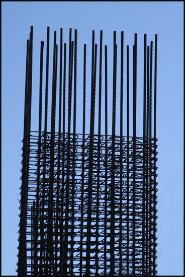 Skyscraper: Work in Progress