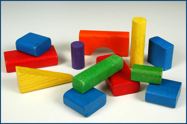 Block Shapes