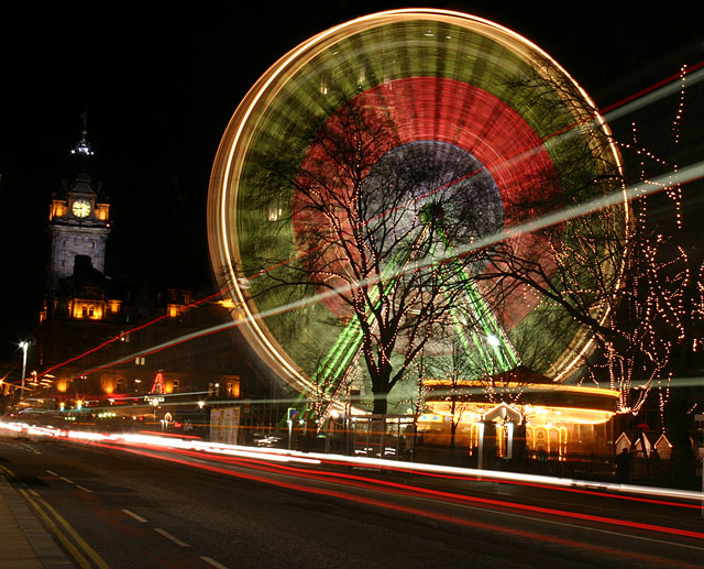 The Big Wheel