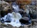 Winter Falls