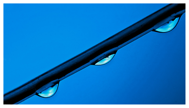 droplet line