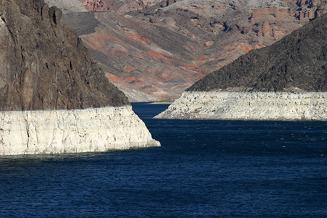 Three Trillion Gallons Below Normal