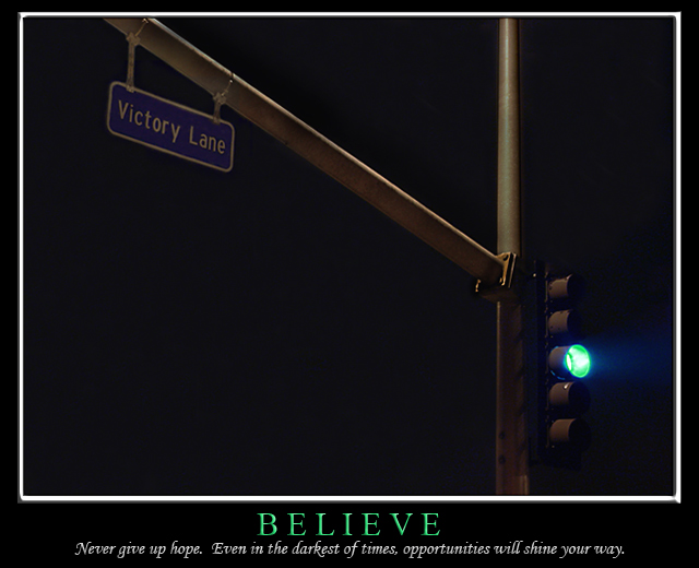 Believe