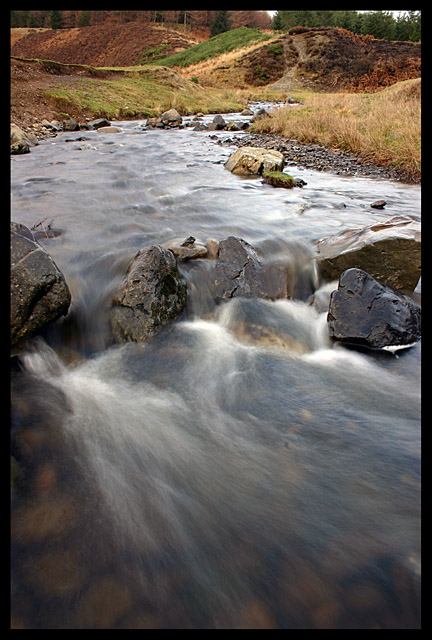 The Fresh Highland Spring