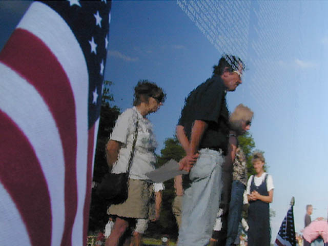 Remembering Vietnam ...