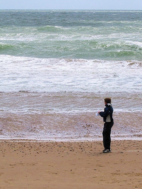 Wave Watching