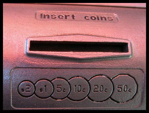 Insert Coins