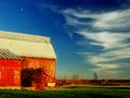 Old Red Barn