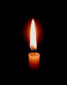 A light in the darkness