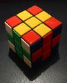 Rubiks Cube.
