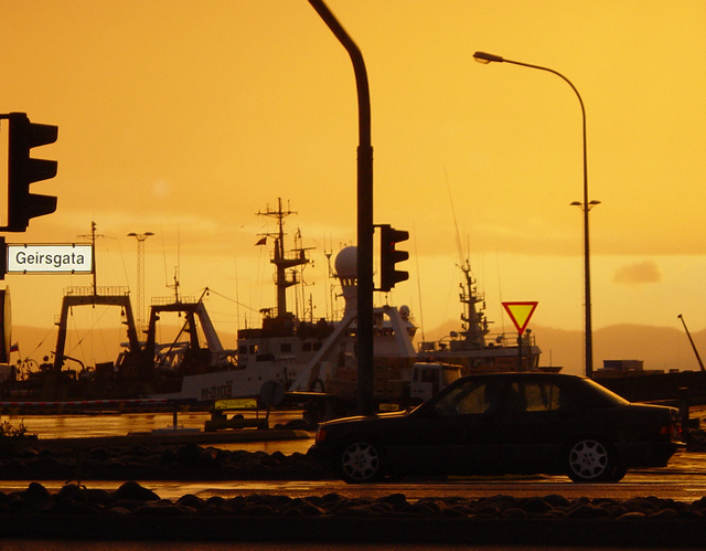 Cars and boats